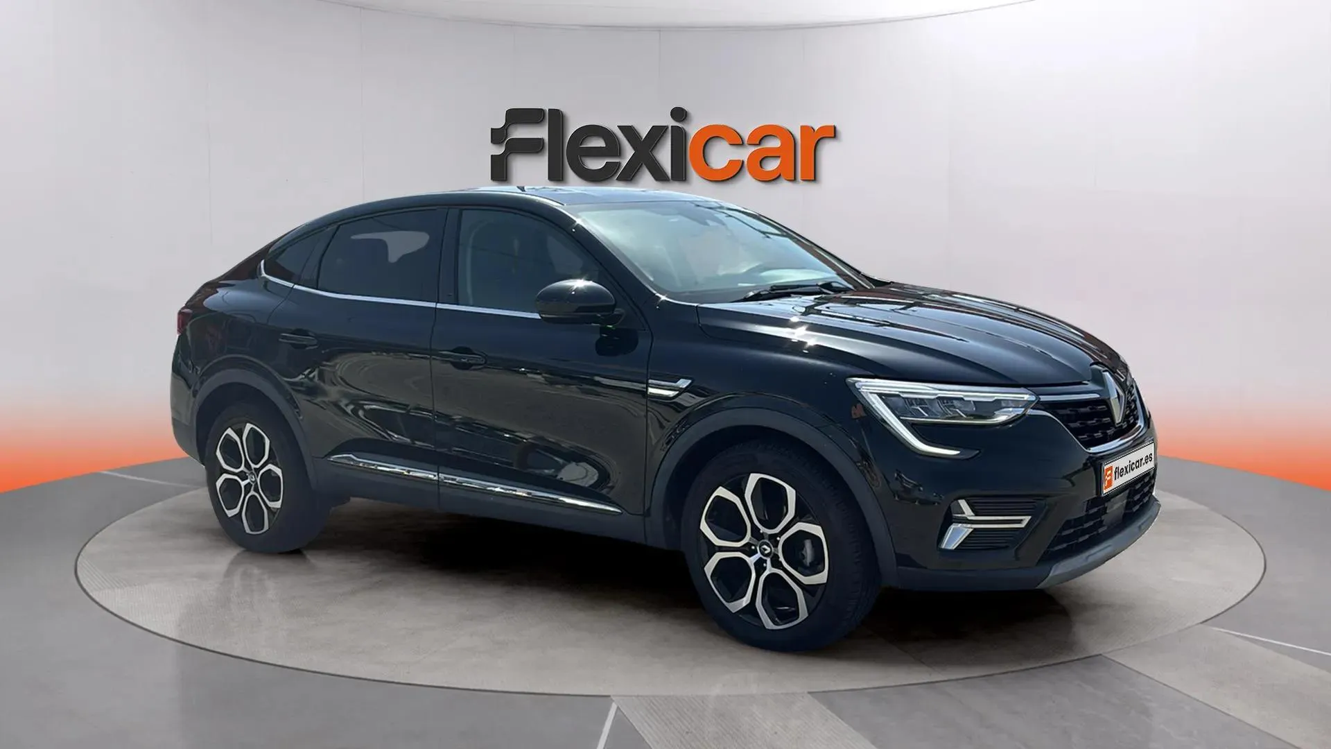 Renault Arkana Techno TCe EDC mild hybrid
