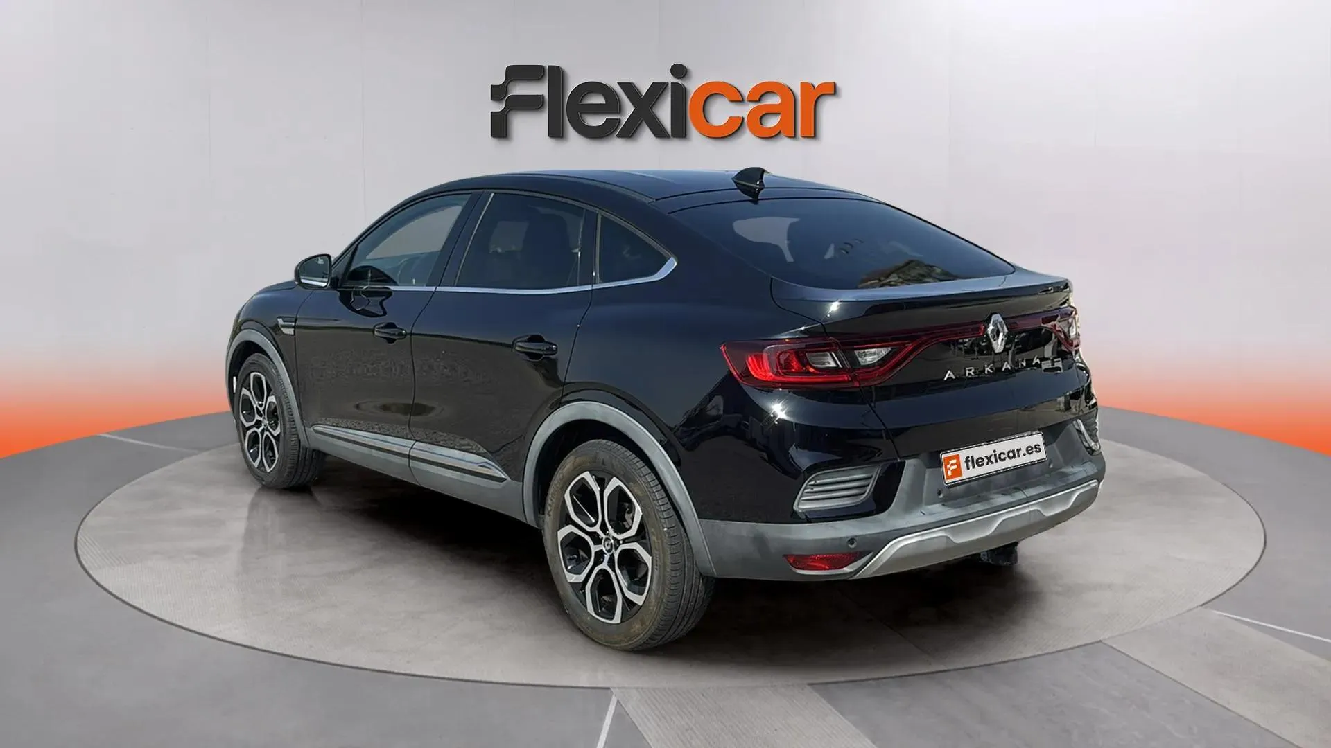 Renault Arkana Techno TCe EDC mild hybrid - foto 4