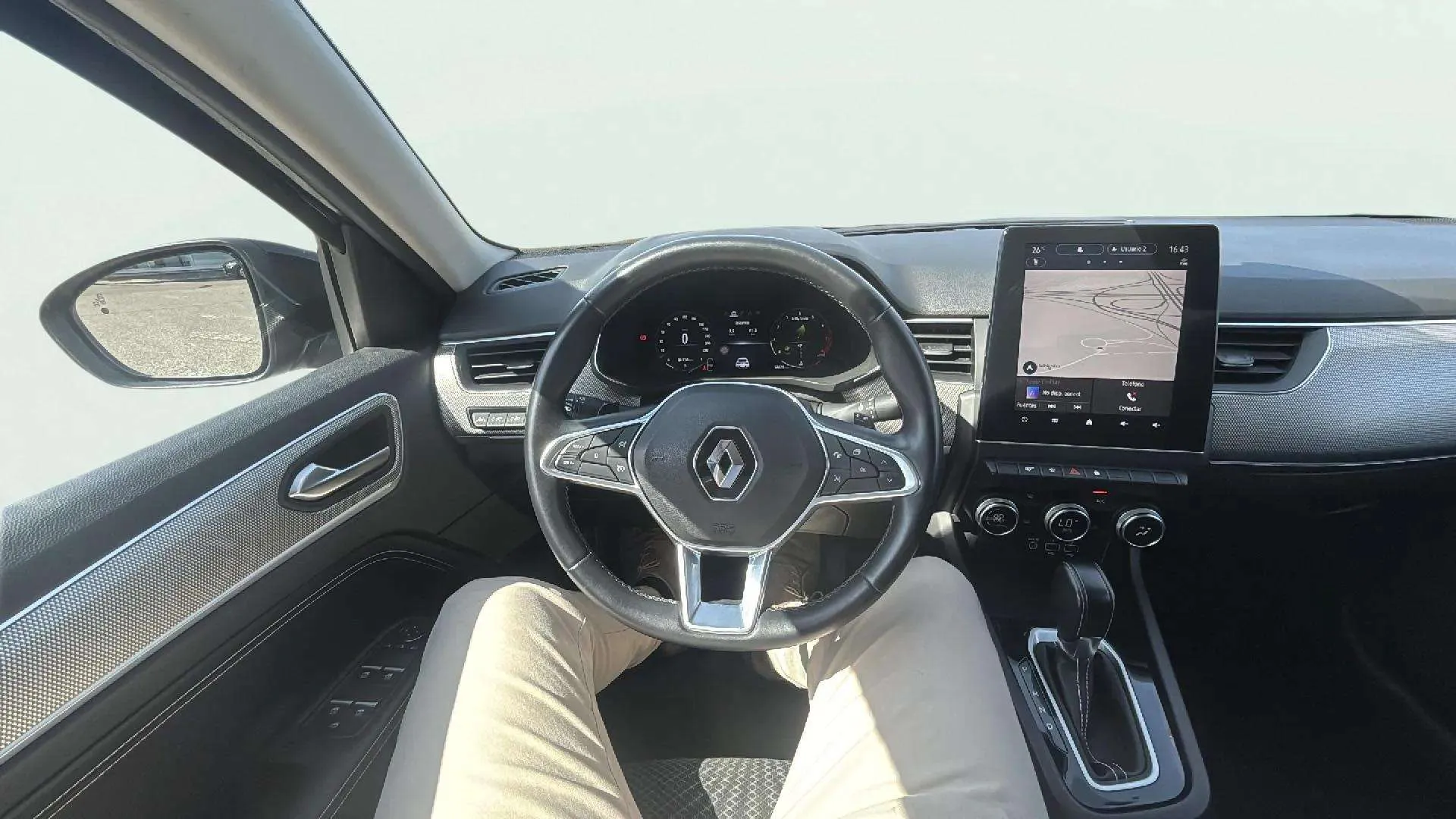 Renault Arkana Techno TCe EDC mild hybrid - foto 11