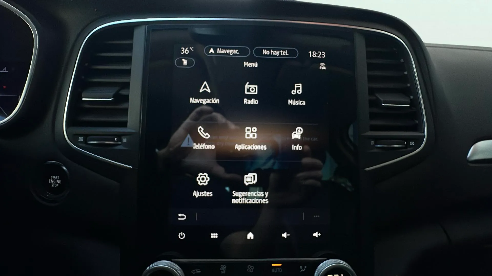 Renault Mégane Intens TCe GPF - foto 19
