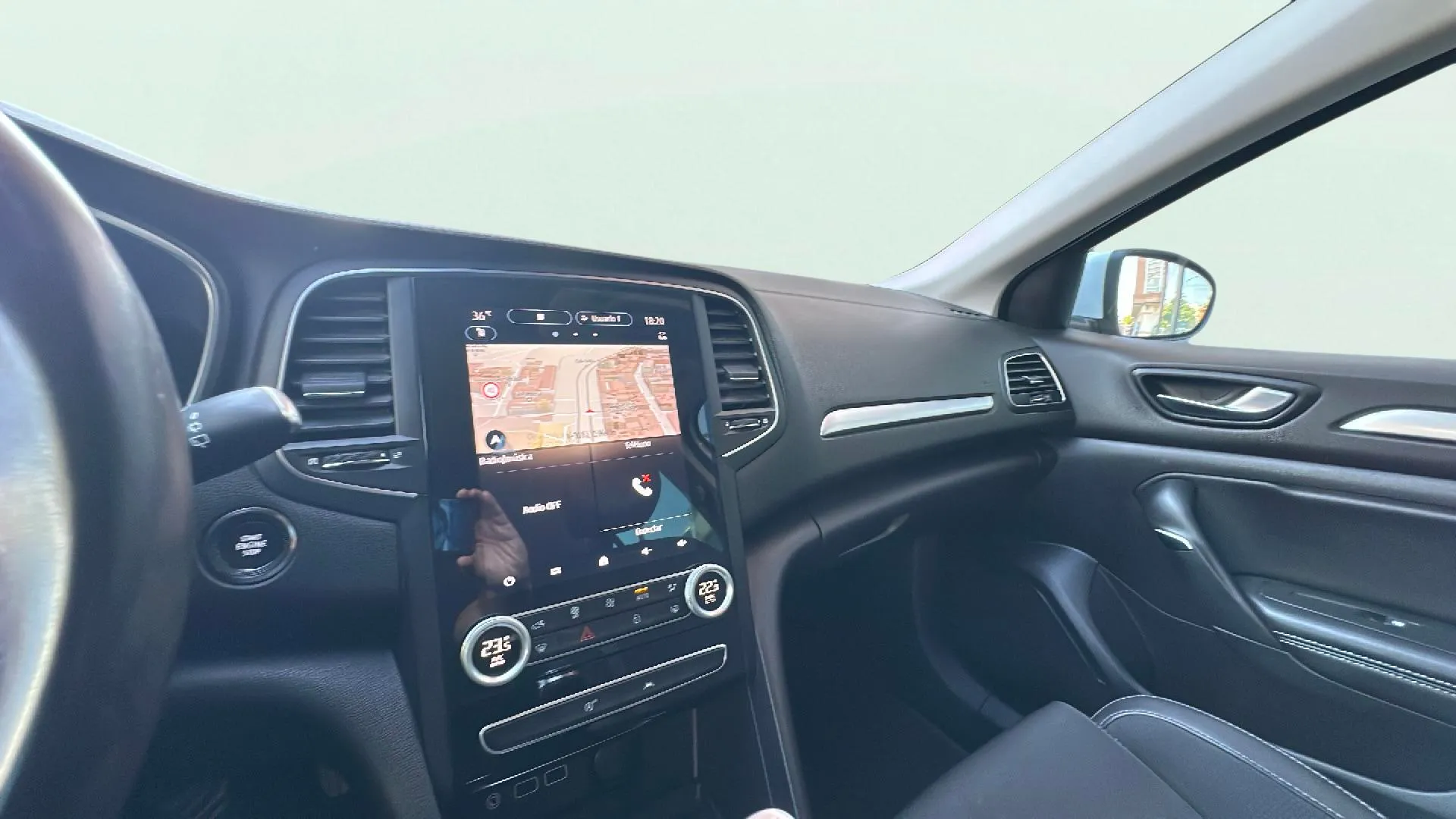 Renault Mégane Intens TCe GPF - foto 17