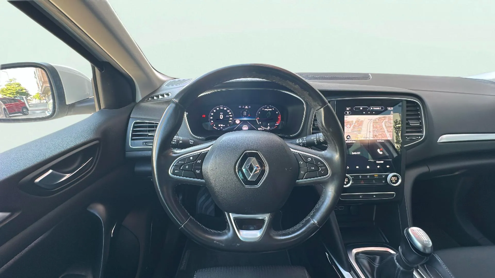 Renault Mégane Intens TCe GPF - foto 11