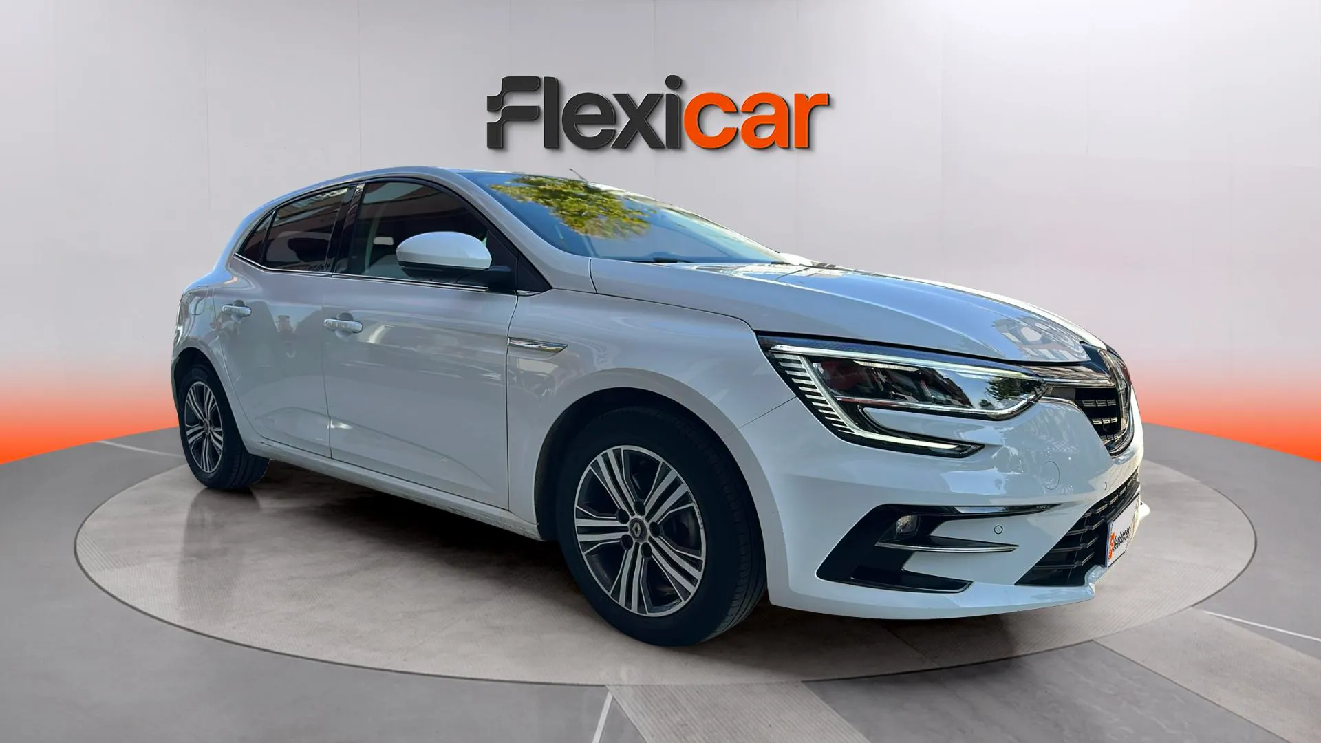 Renault Mégane Intens TCe GPF