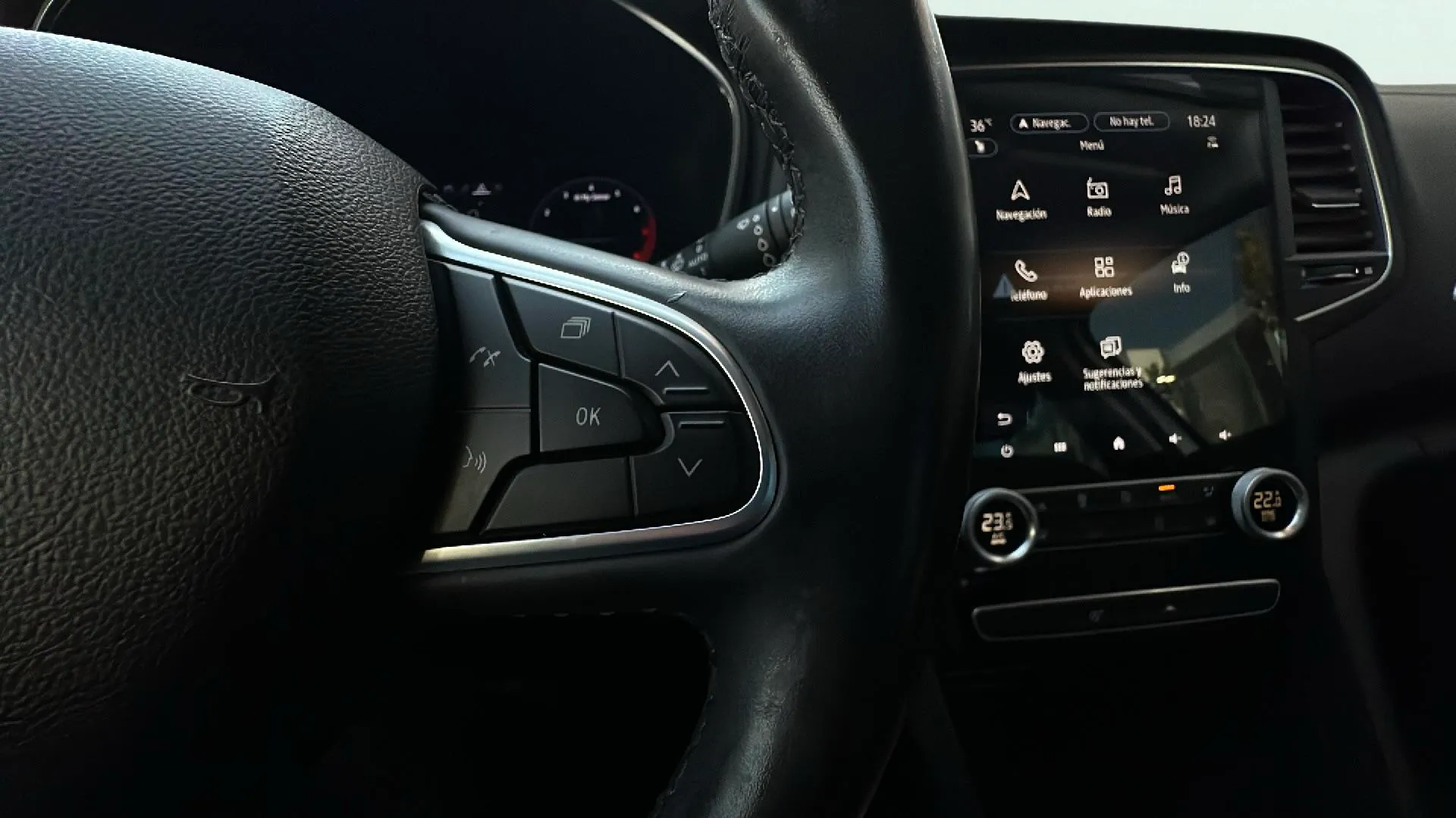 Renault Mégane Intens TCe GPF - foto 21