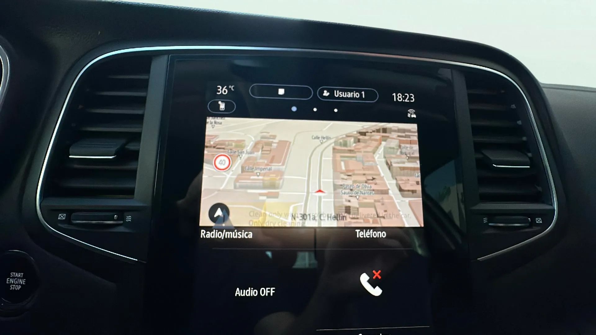 Renault Mégane Intens TCe GPF - foto 18