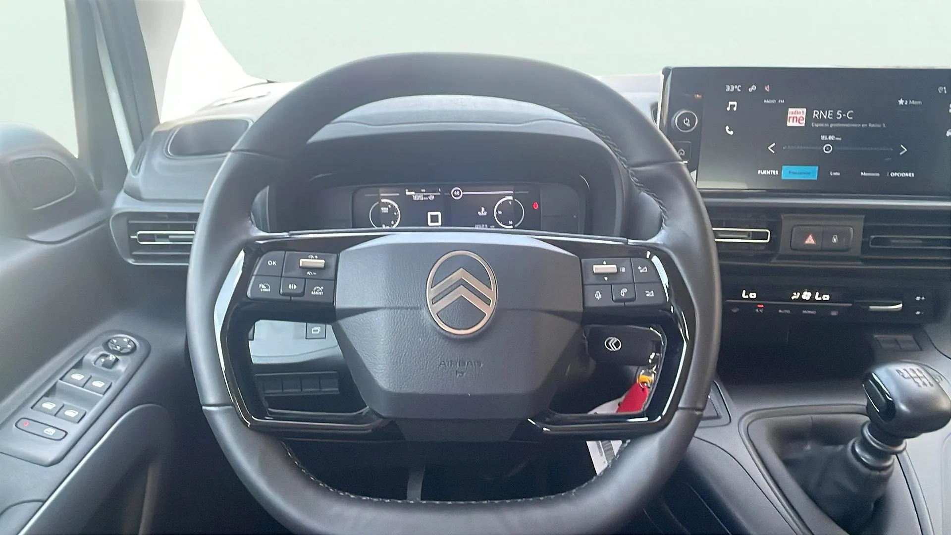 Citroën Berlingo Talla M BlueHDi 100 Plus - foto 11
