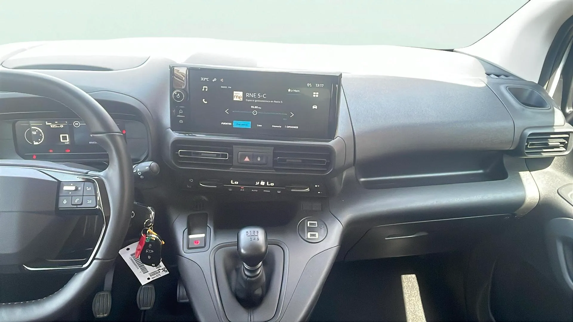 Citroën Berlingo Talla M BlueHDi 100 Plus - foto 12