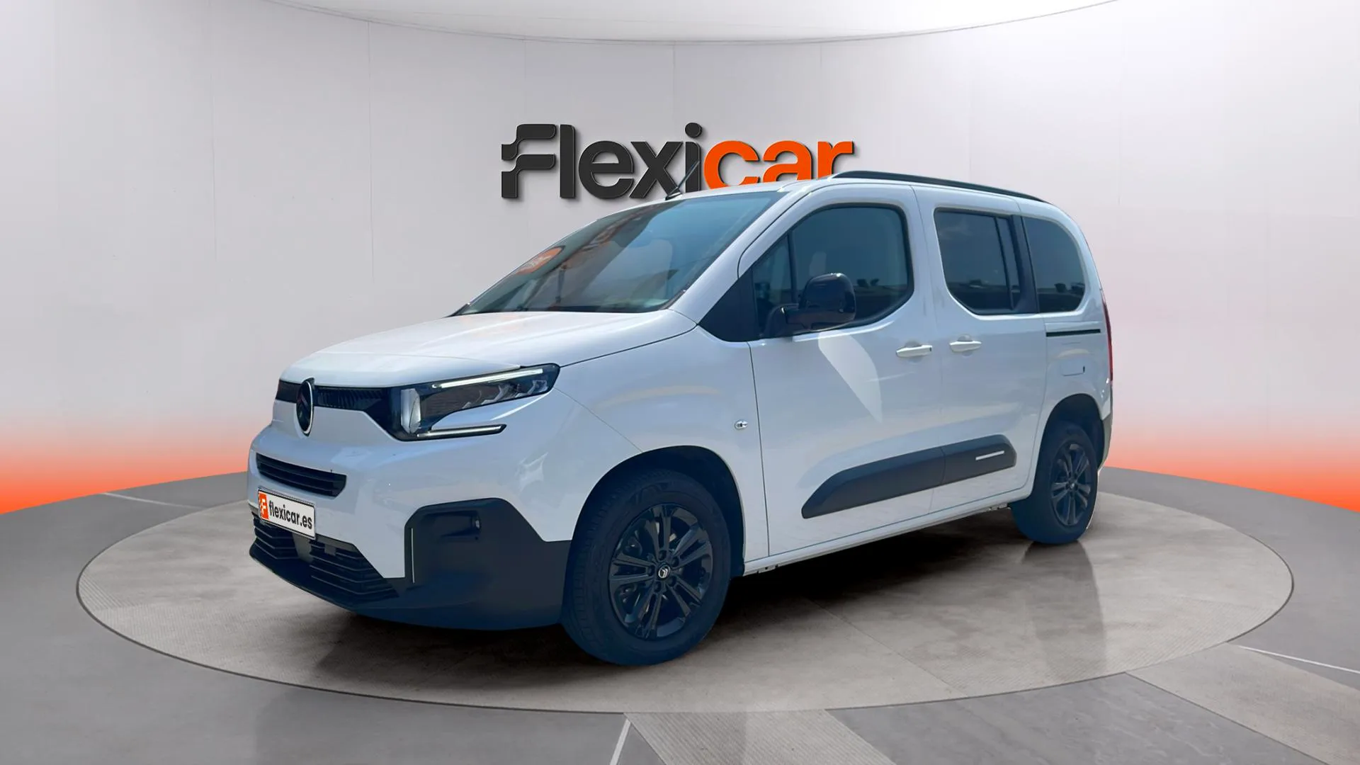 Citroën Berlingo Talla M BlueHDi 100 Plus - foto 3