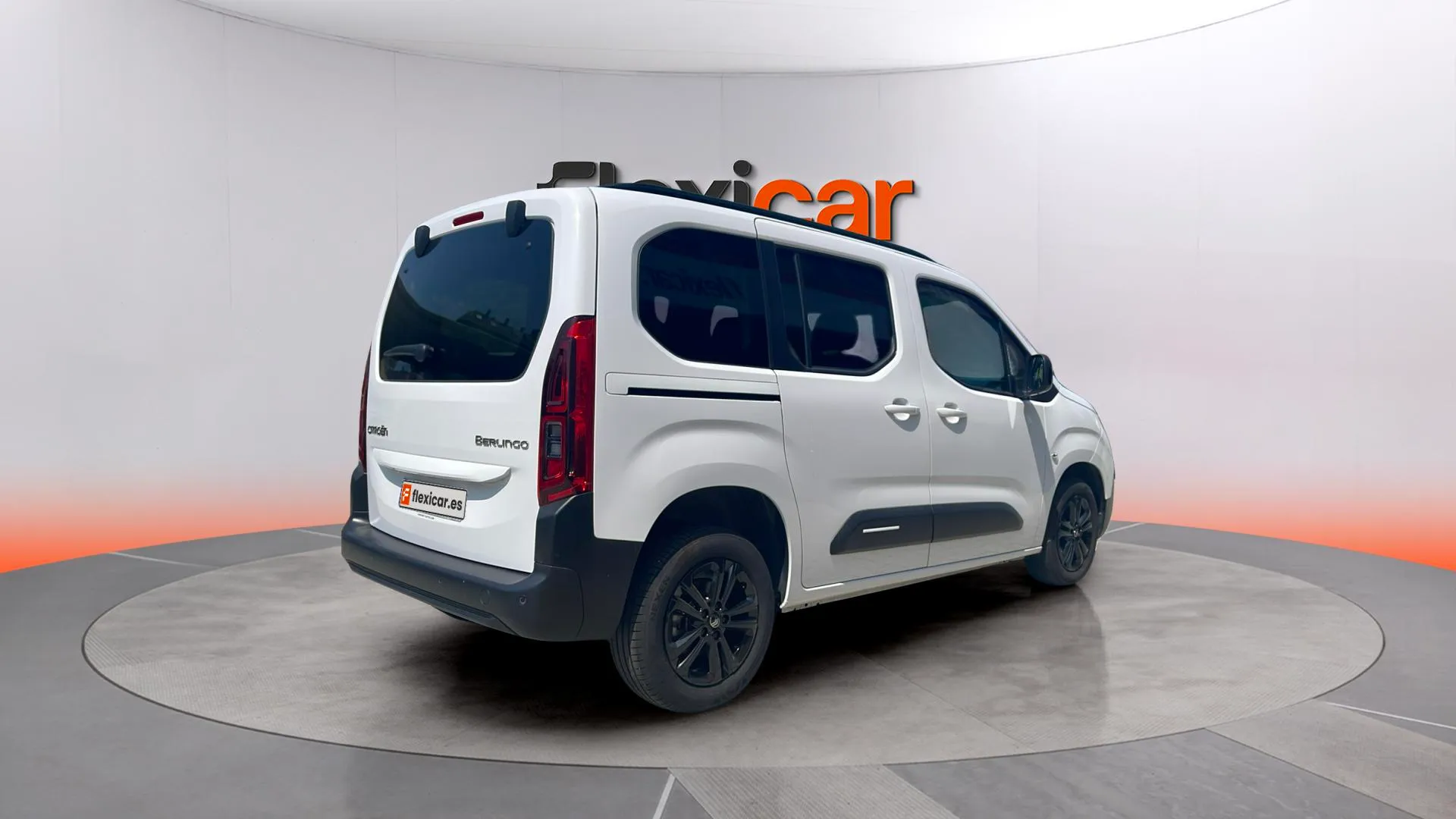 Citroën Berlingo Talla M BlueHDi 100 Plus - foto 8