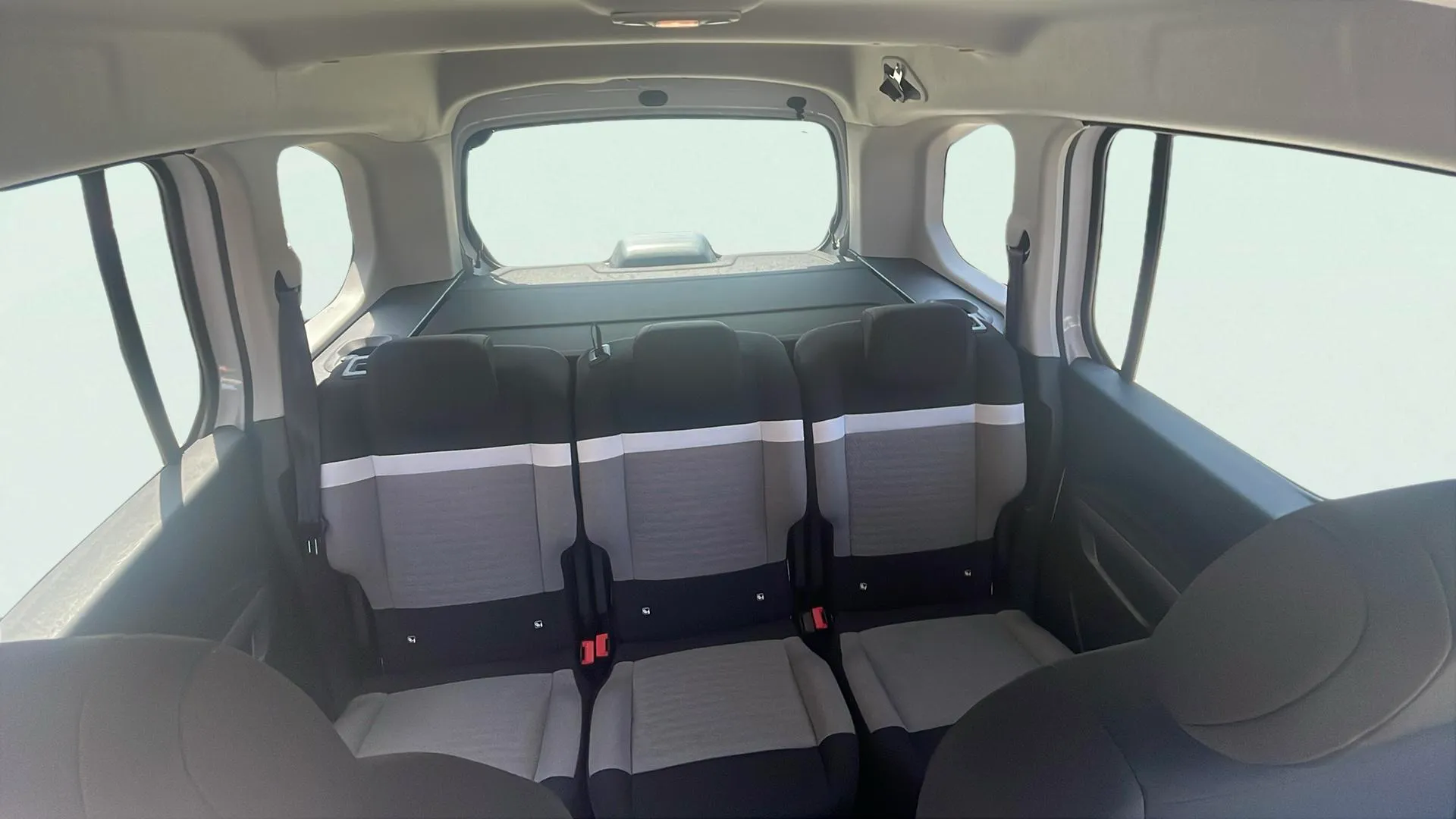 Citroën Berlingo Talla M BlueHDi 100 Plus - foto 16