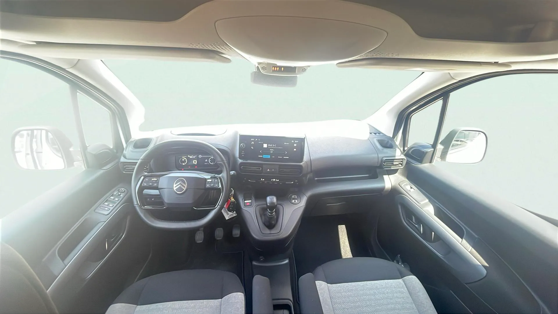 Citroën Berlingo Talla M BlueHDi 100 Plus - foto 10