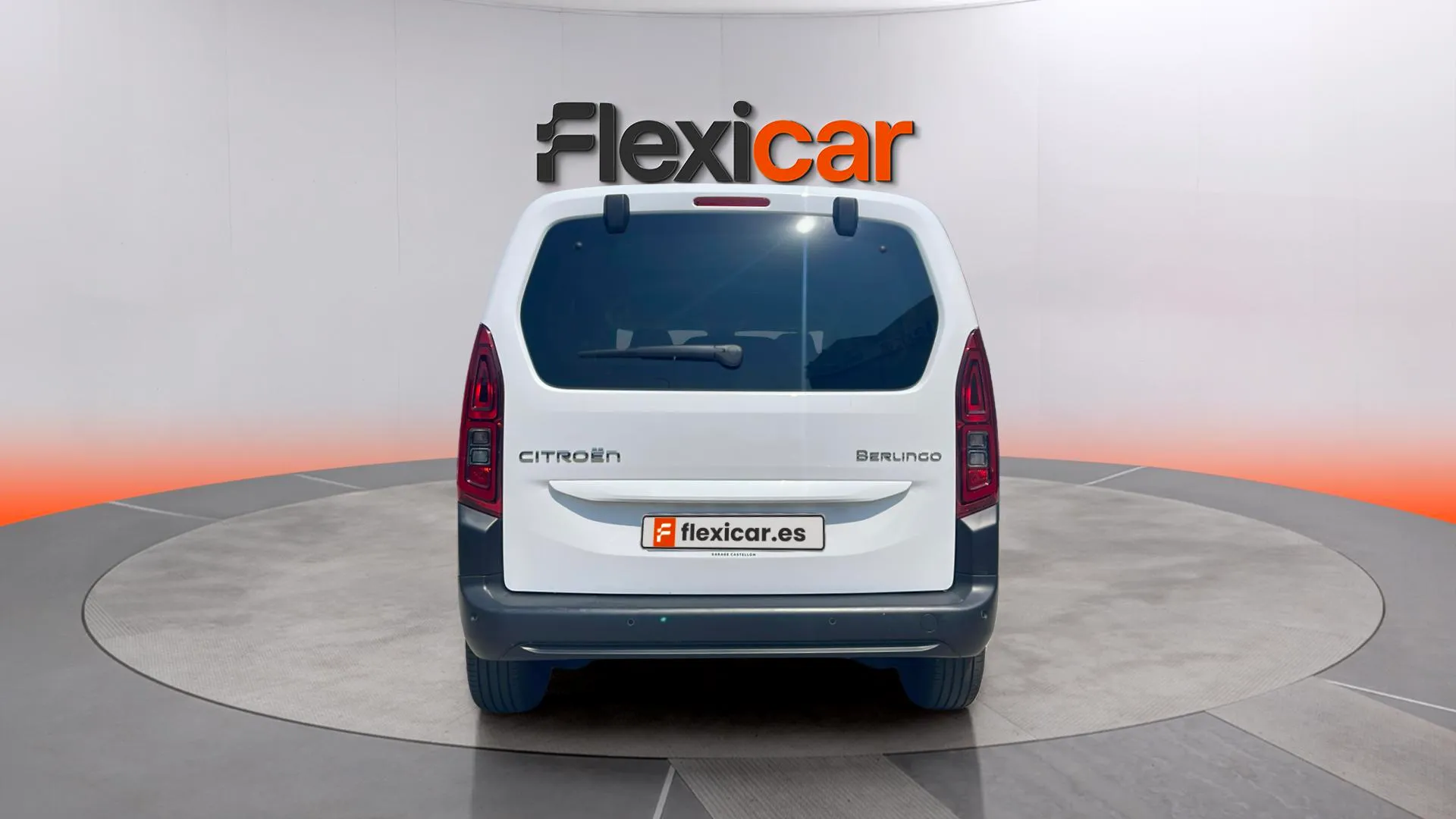 Citroën Berlingo Talla M BlueHDi 100 Plus - foto 7