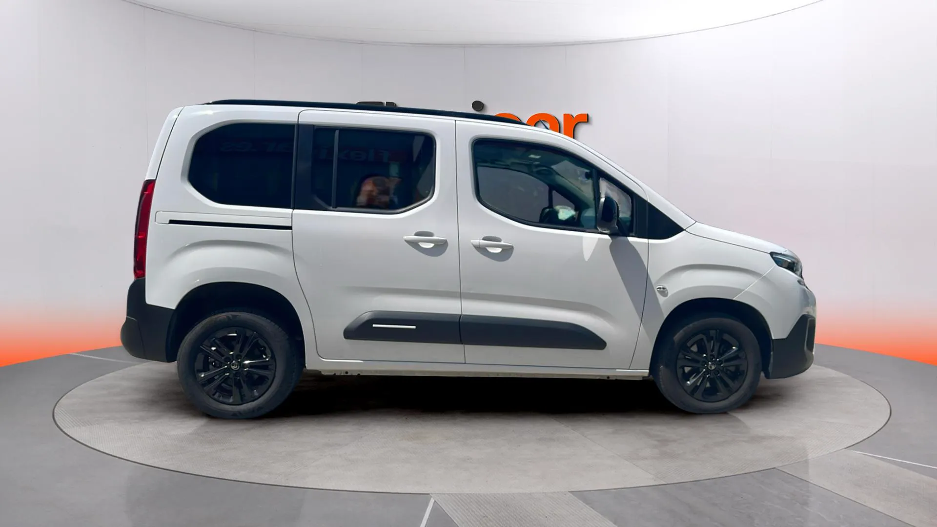 Citroën Berlingo Talla M BlueHDi 100 Plus - foto 5