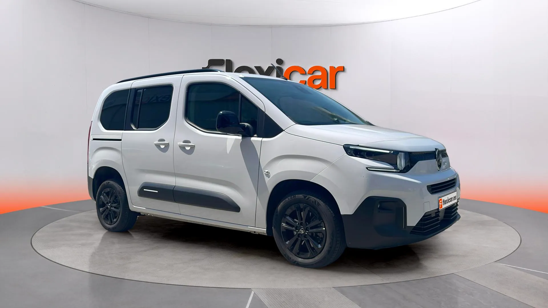 Citroën Berlingo Talla M BlueHDi 100 Plus