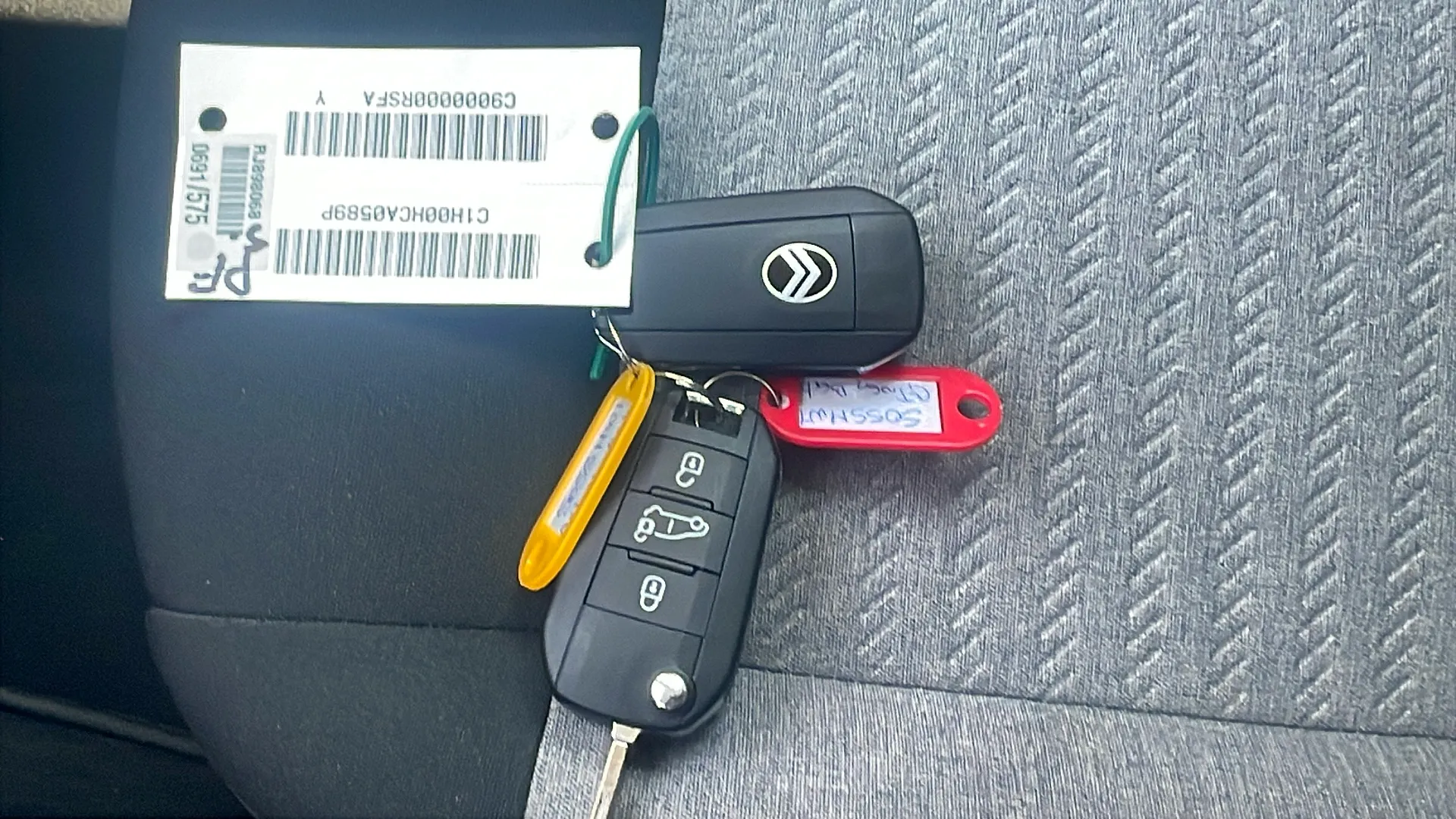 Citroën Berlingo Talla M BlueHDi 100 Plus - foto 26