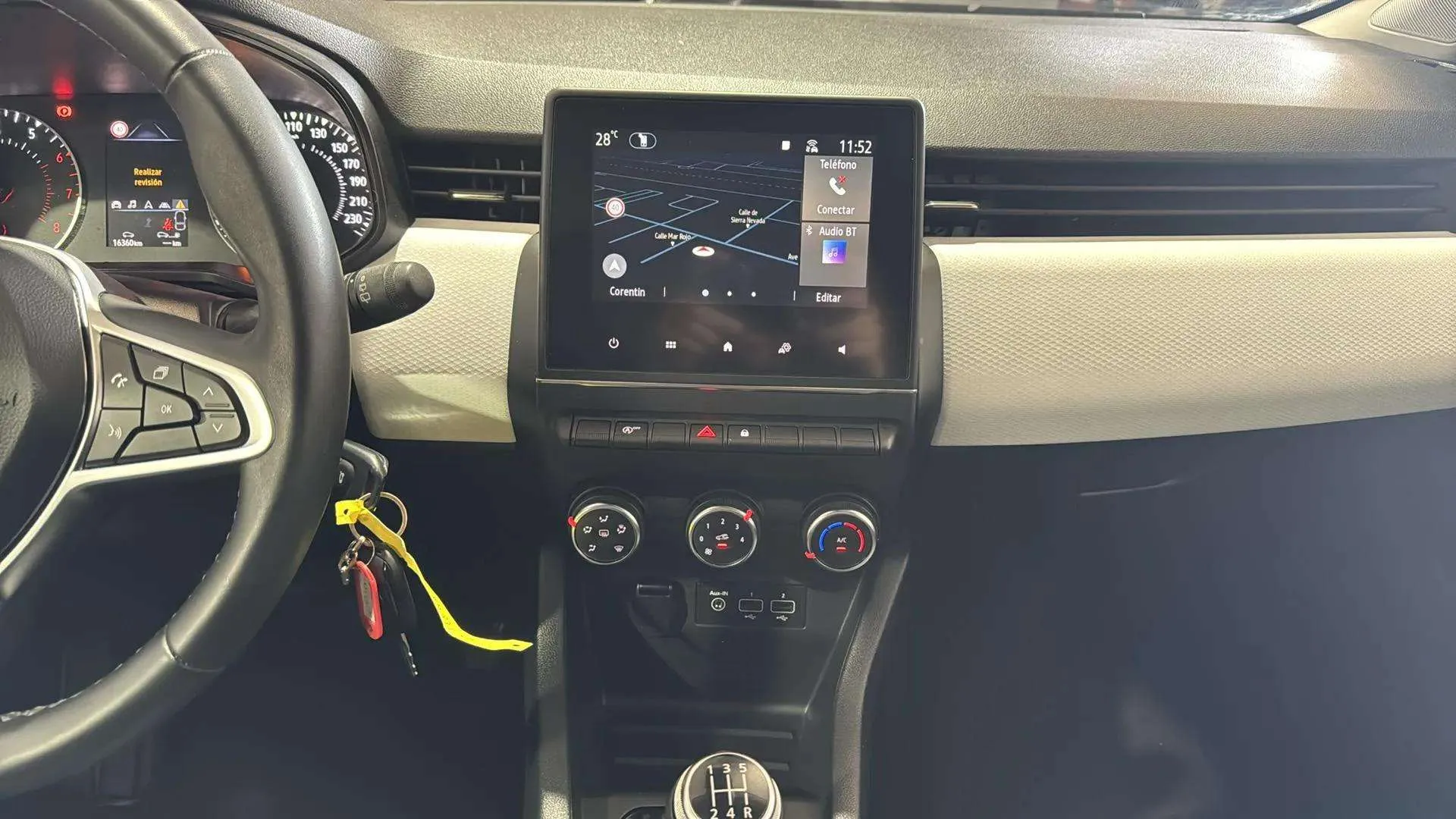 Renault Clio SCE 90 Evolution - foto 12