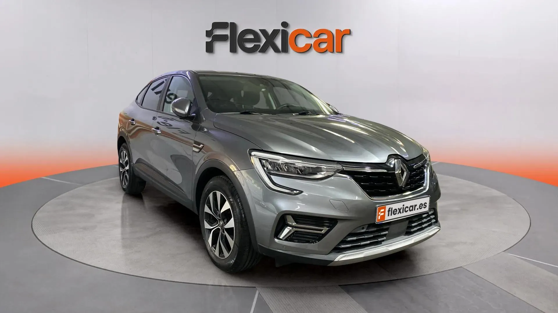 Renault Arkana Equilibre TCe EDC mild hyb - foto 1