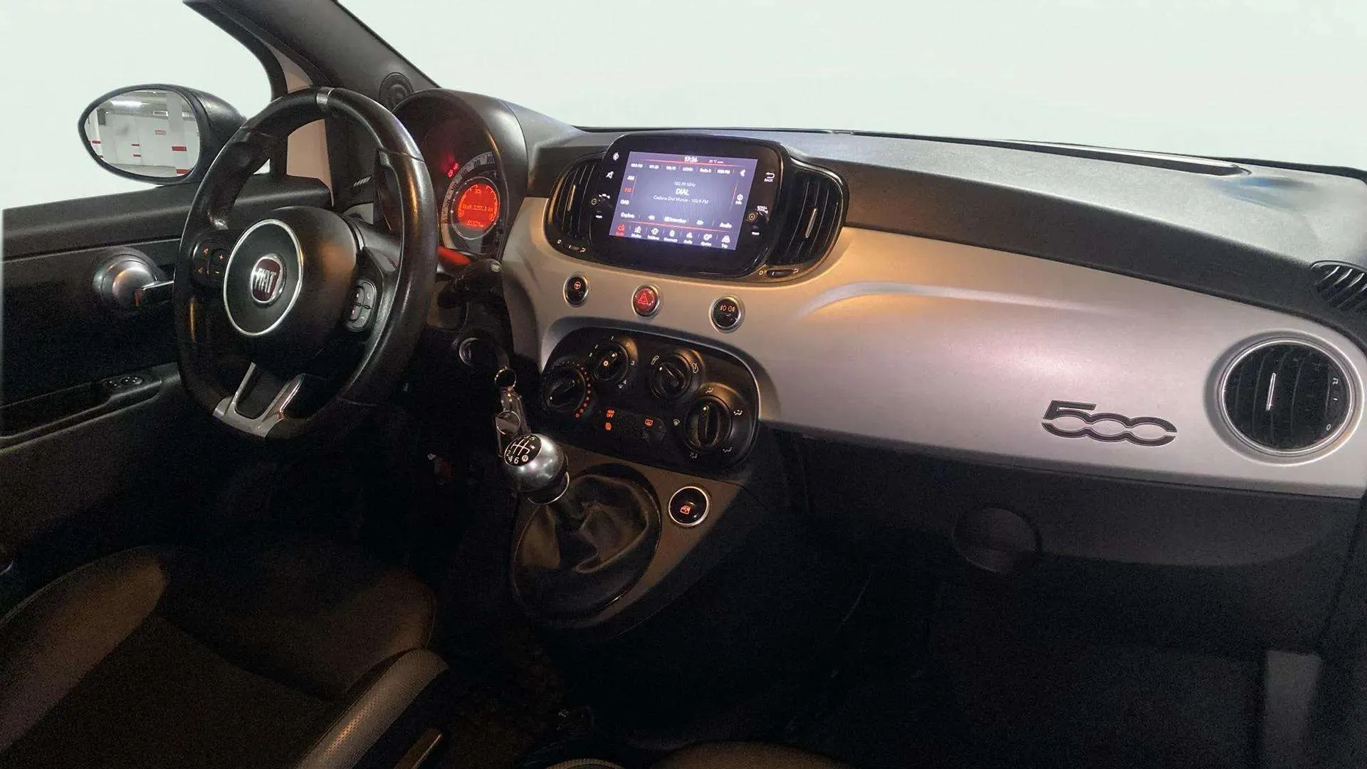 Fiat 500 Connect 1.0 Hybrid - foto 19