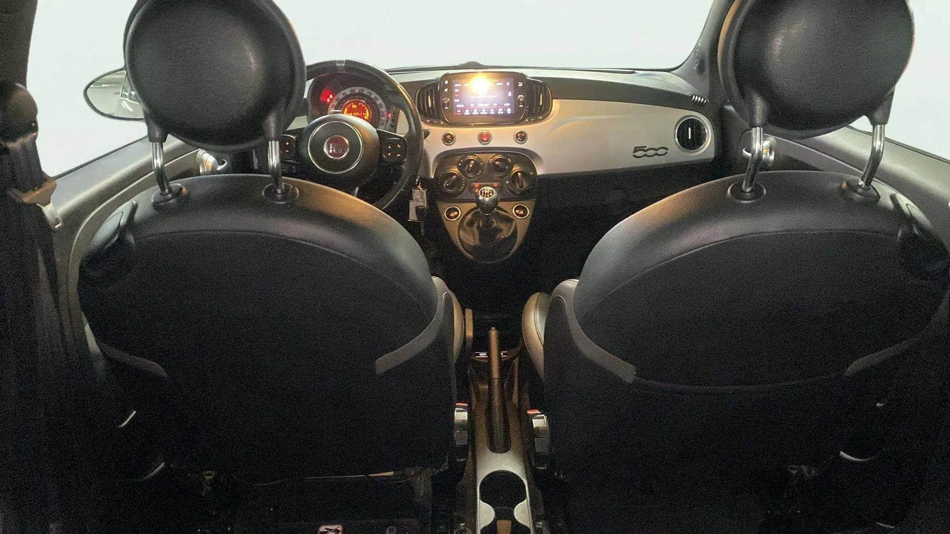 Fiat 500 Connect 1.0 Hybrid - foto 24