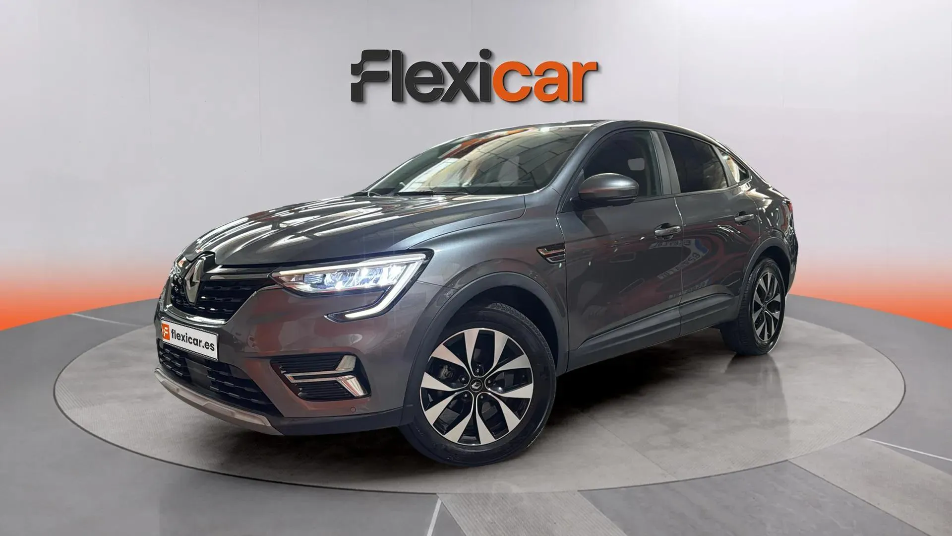 Renault Arkana Evolution TCe EDC mild hybr - foto 3