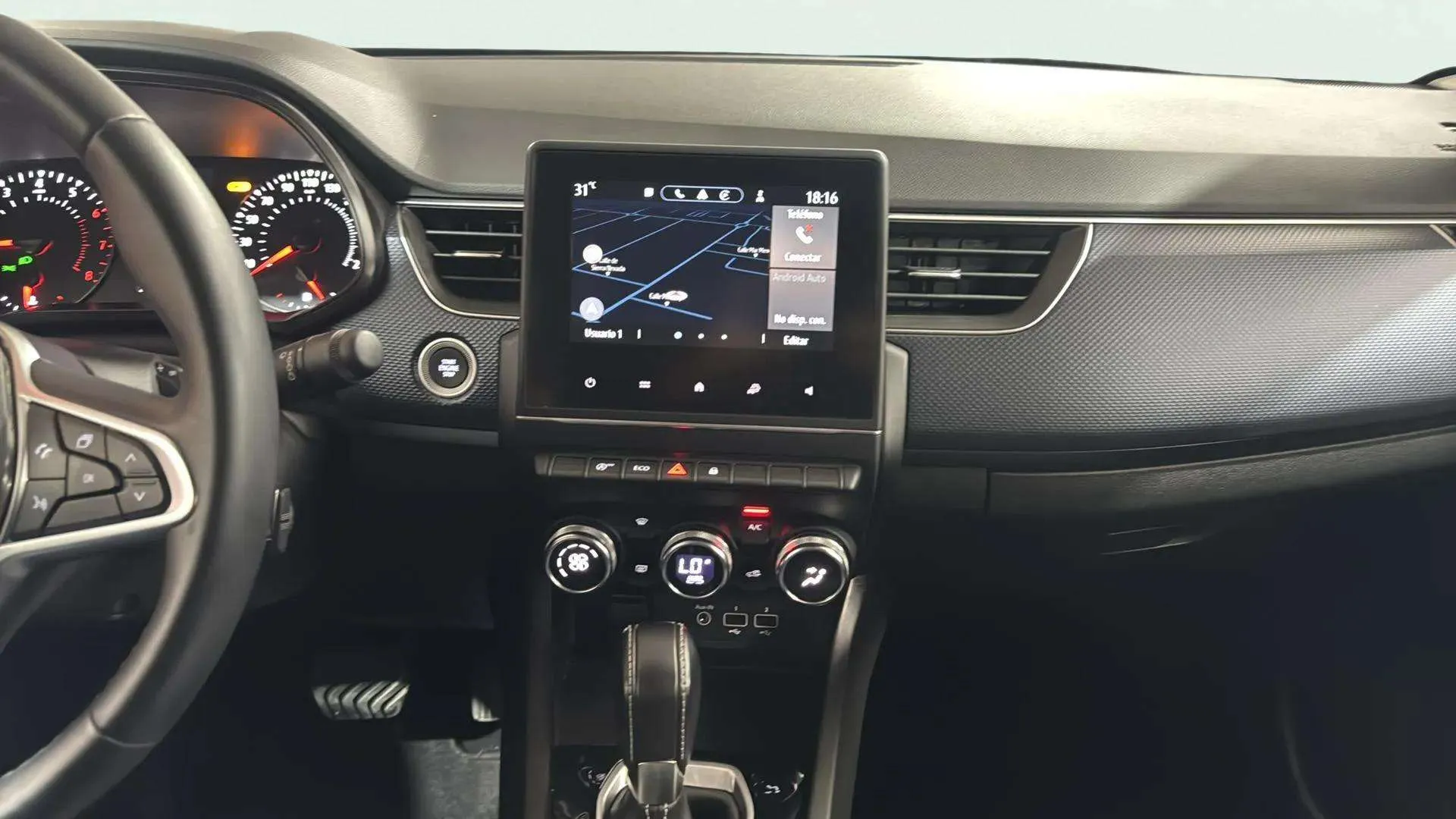 Renault Arkana Evolution TCe EDC mild hybr - foto 12