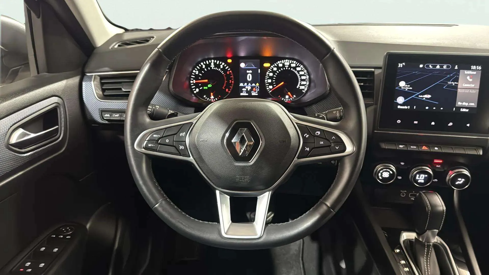 Renault Arkana Evolution TCe EDC mild hybr - foto 10