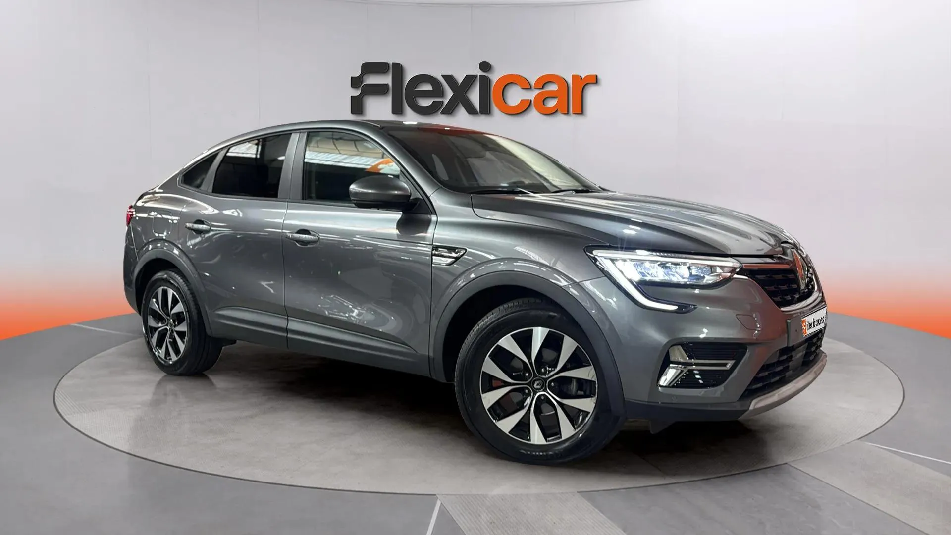 Renault Arkana Evolution TCe EDC mild hybr