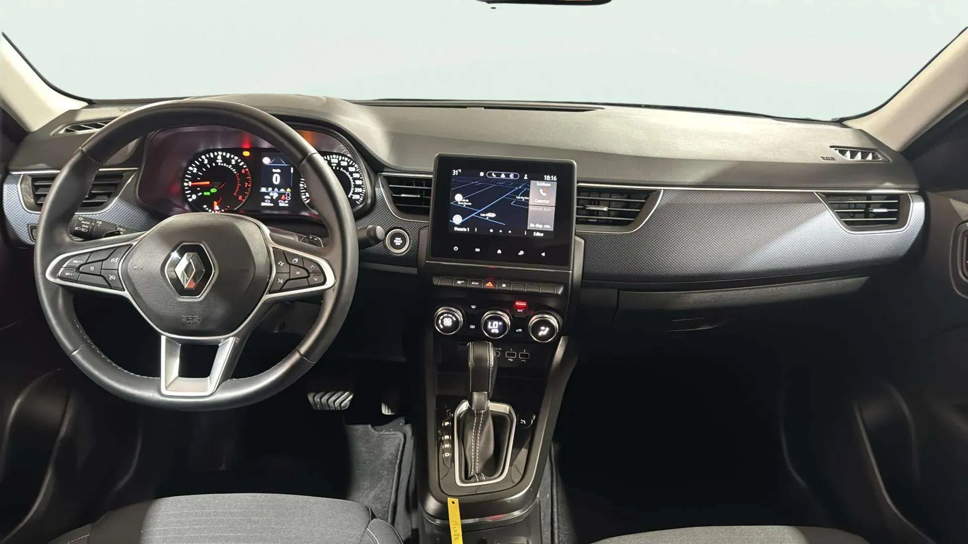 Renault Arkana Evolution TCe EDC mild hybr - foto 11