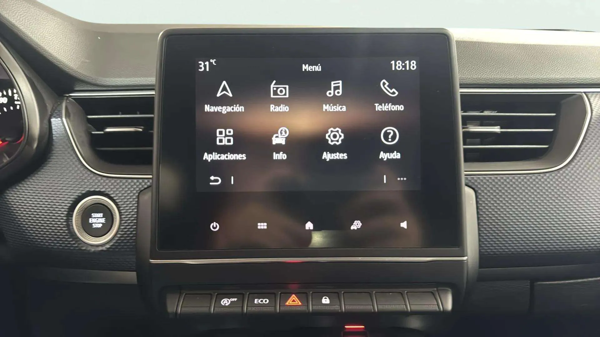Renault Arkana Evolution TCe EDC mild hybr - foto 14
