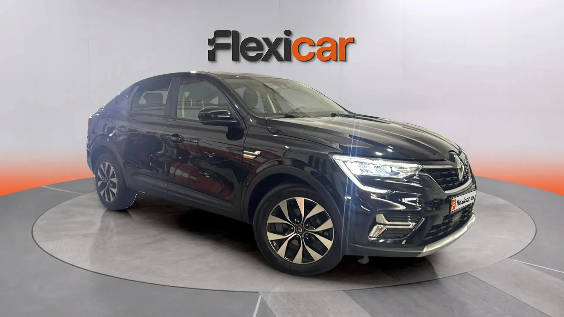 Renault Arkana Evolution TCe EDC mild hybr