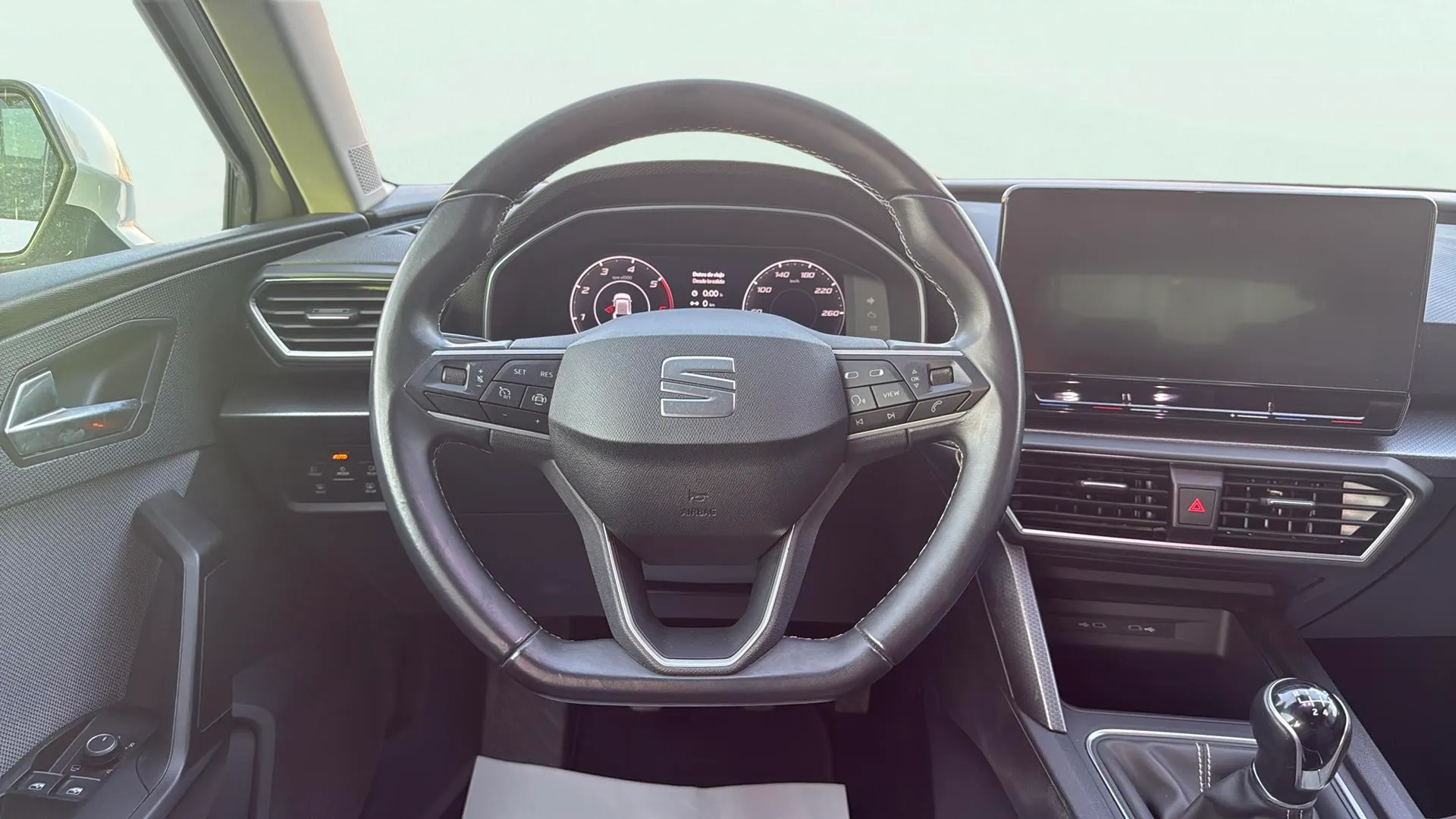 SEAT León 2.0 TDI Style - foto 12