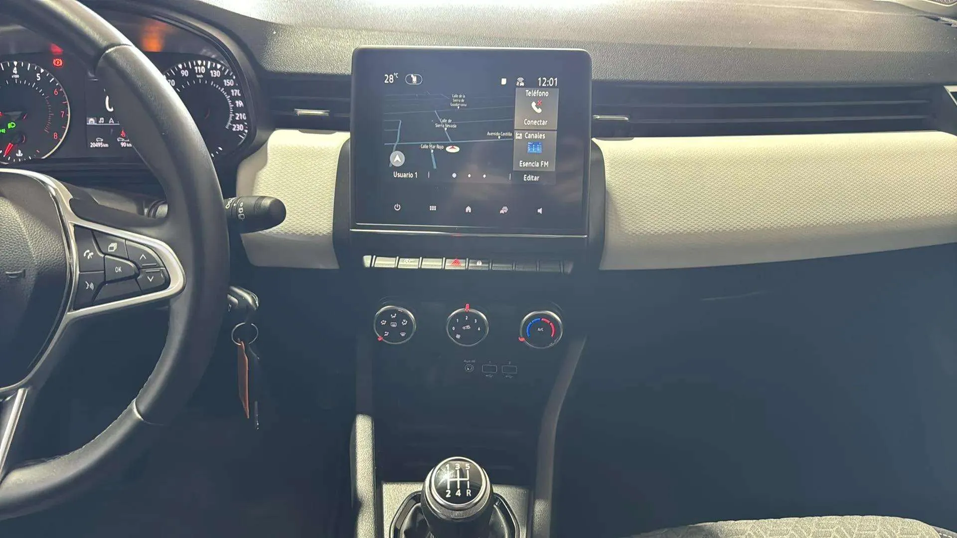 Renault Clio Evolution TCe - foto 12