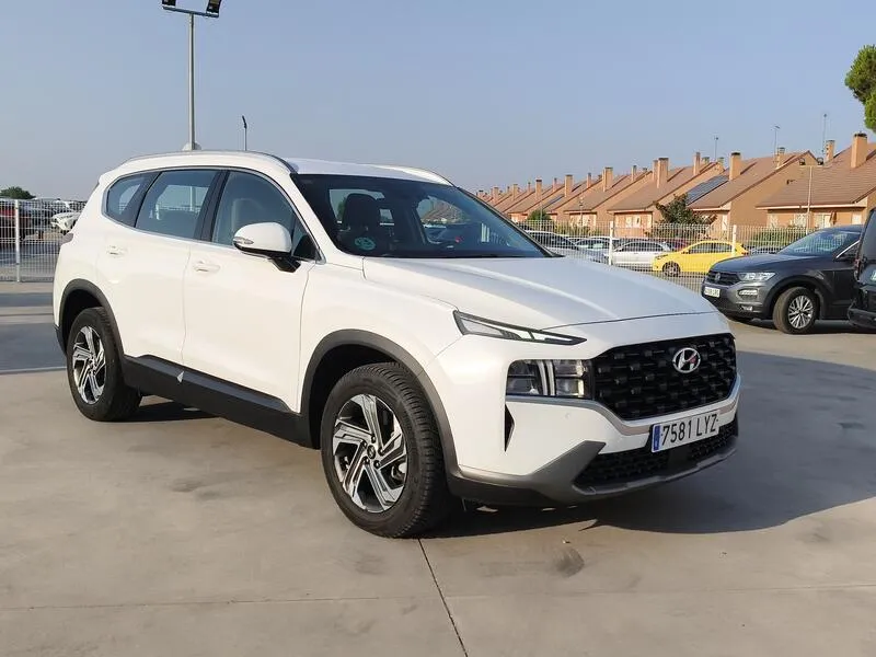 Hyundai Santa Fe 2.2 CRDi Klass DCT - foto 8