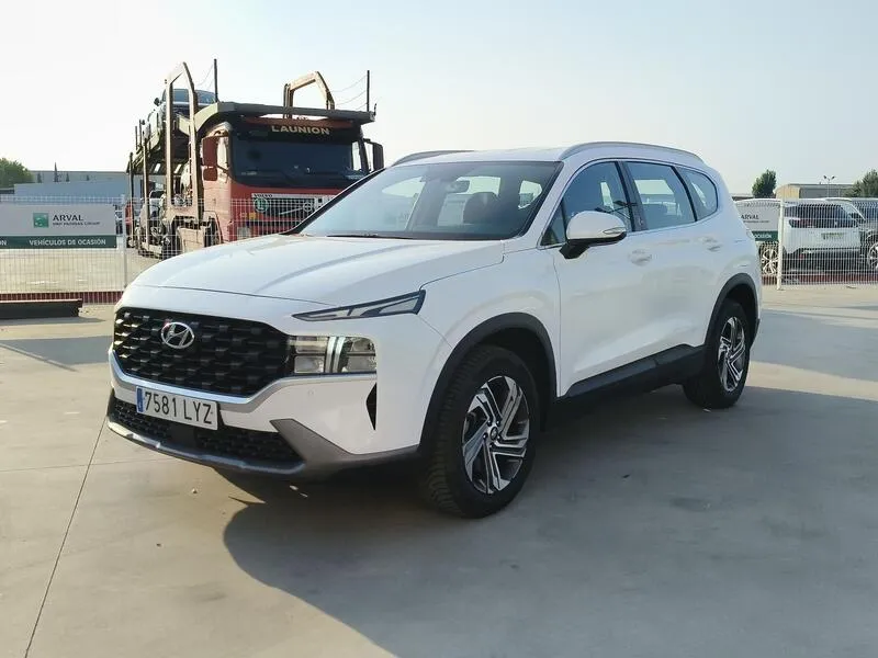 Hyundai Santa Fe 2.2 CRDi Klass DCT - foto 2