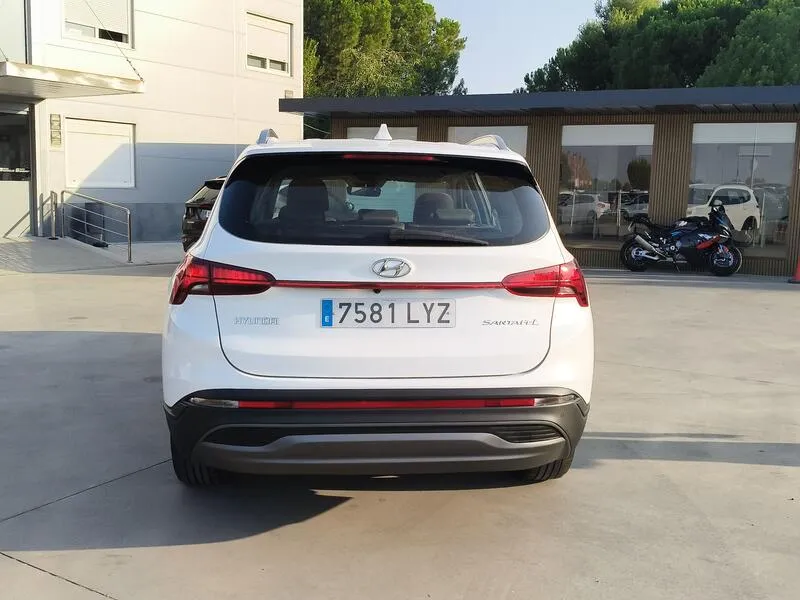 Hyundai Santa Fe 2.2 CRDi Klass DCT - foto 5