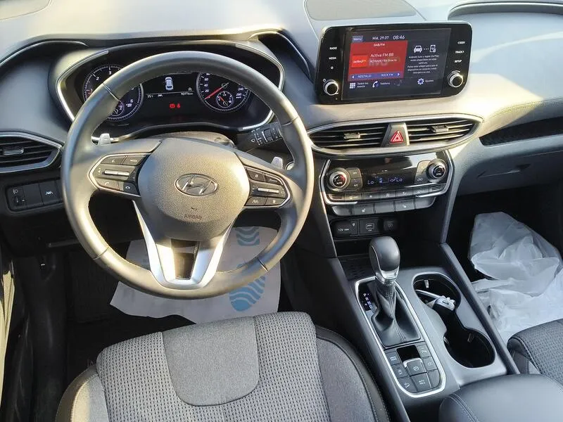 Hyundai Santa Fe 2.2 CRDi Klass DCT - foto 10