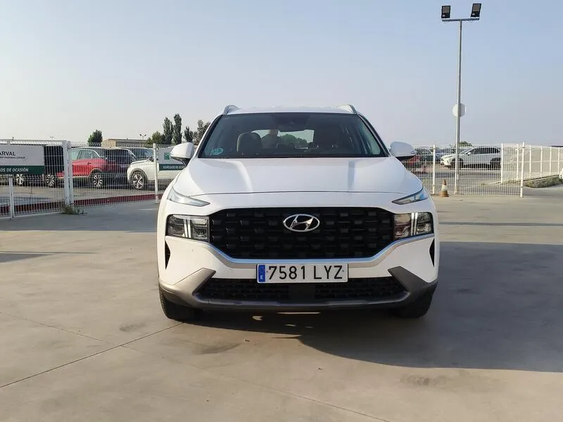Hyundai Santa Fe 2.2 CRDi Klass DCT - foto 9
