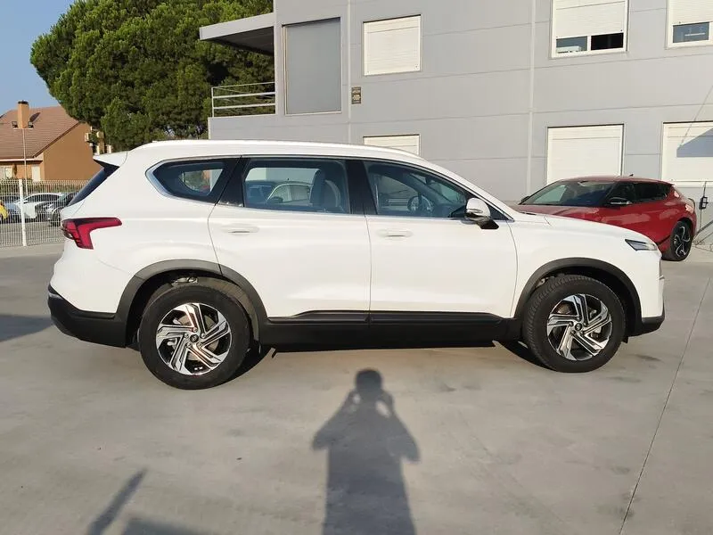 Hyundai Santa Fe 2.2 CRDi Klass DCT - foto 7