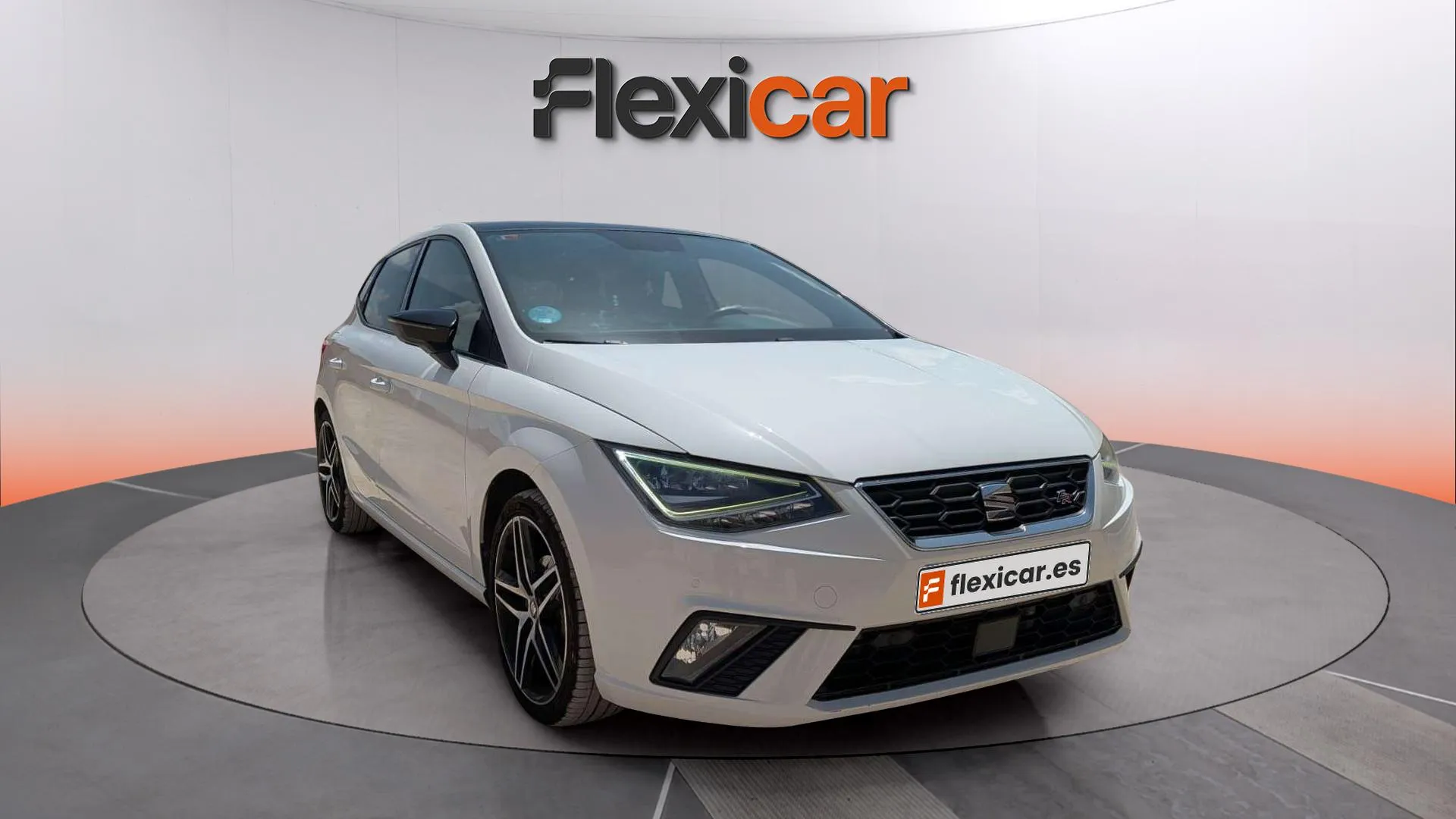 SEAT Ibiza 1.0 Ecotsi FR