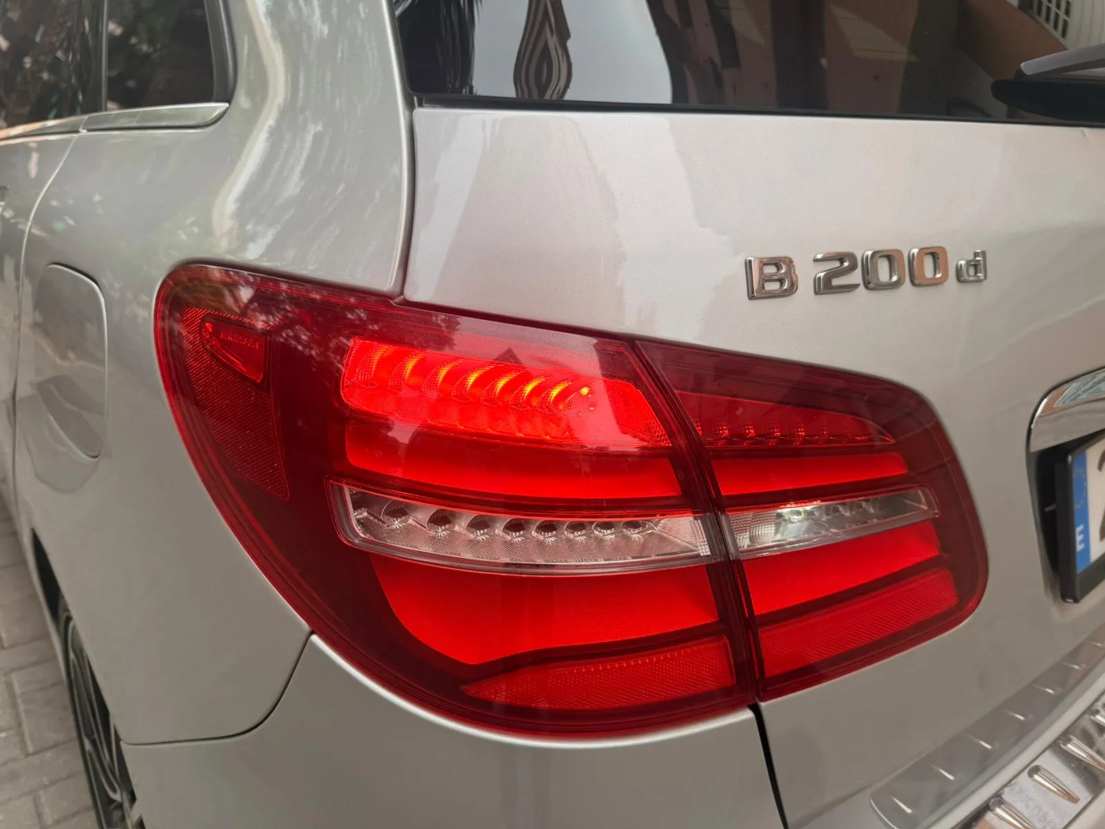 Mercedes-Benz Clase B B 200 d - foto 27