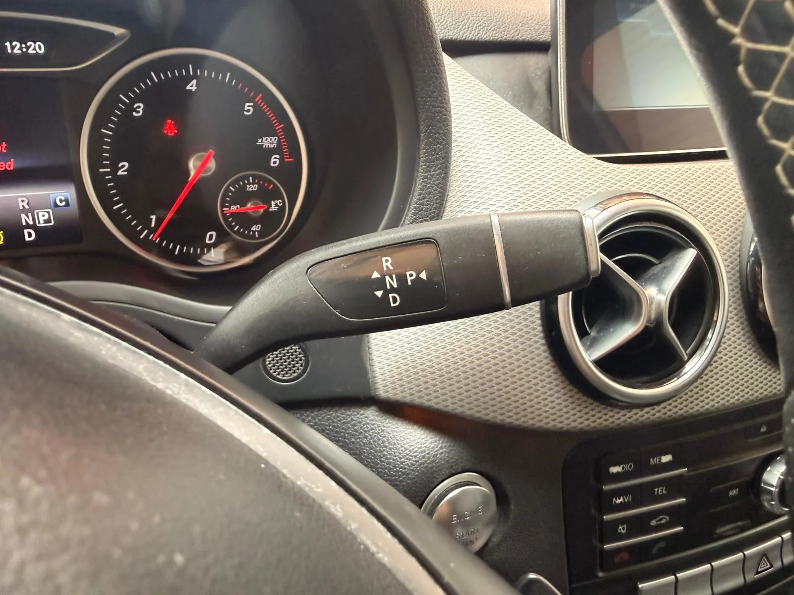 Mercedes-Benz Clase B B 200 d - foto 15