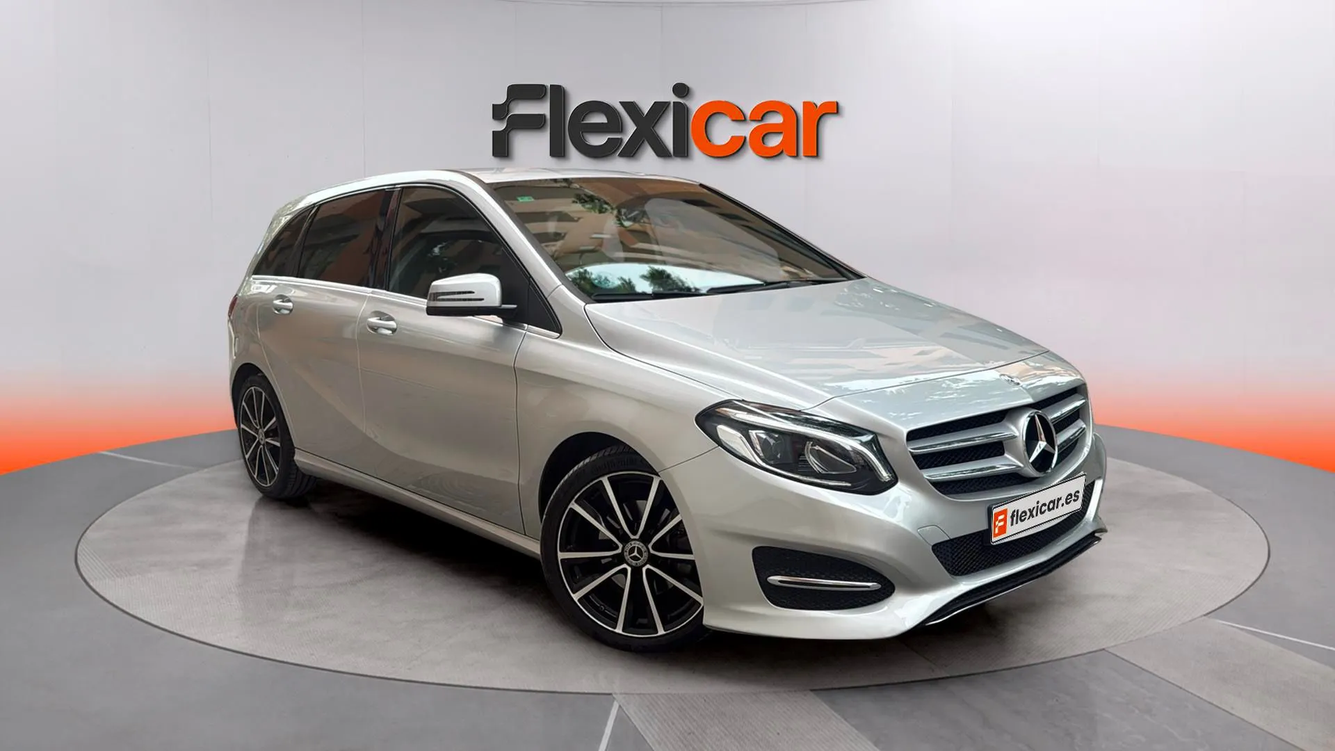 Mercedes-Benz Clase B B 200 d