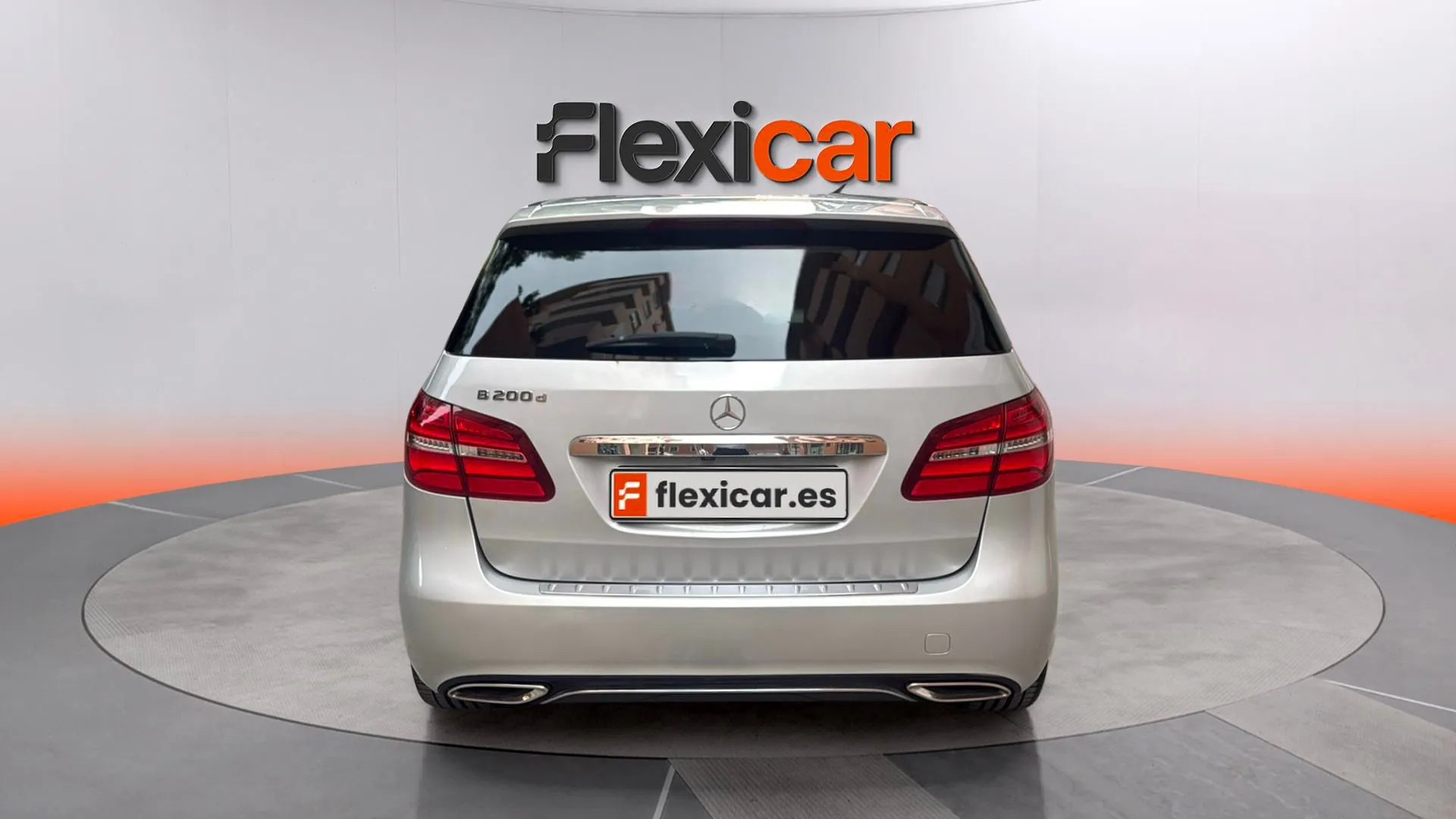 Mercedes-Benz Clase B B 200 d - foto 4