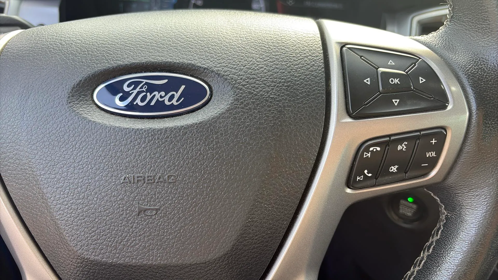 Ford Ranger 2.0 Ecobl 4x4 Doble Cabina Limited - foto 12
