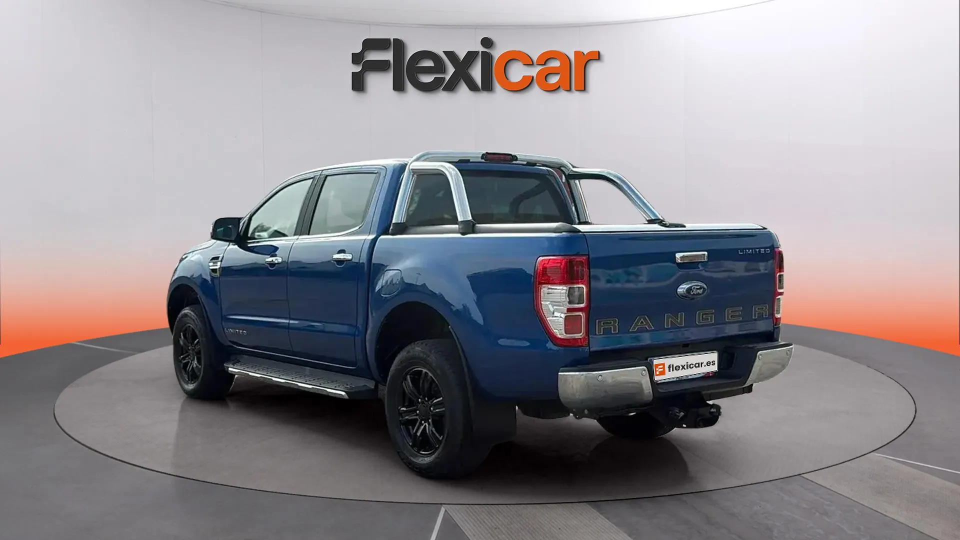 Ford Ranger 2.0 Ecobl 4x4 Doble Cabina Limited - foto 5