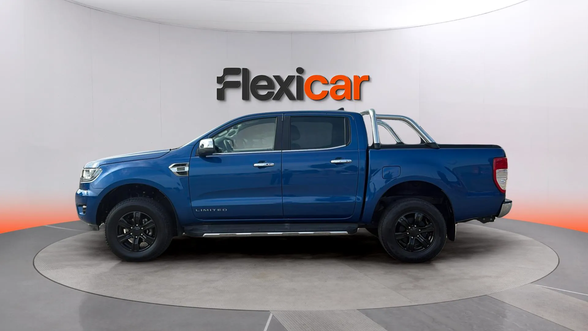 Ford Ranger 2.0 Ecobl 4x4 Doble Cabina Limited - foto 4