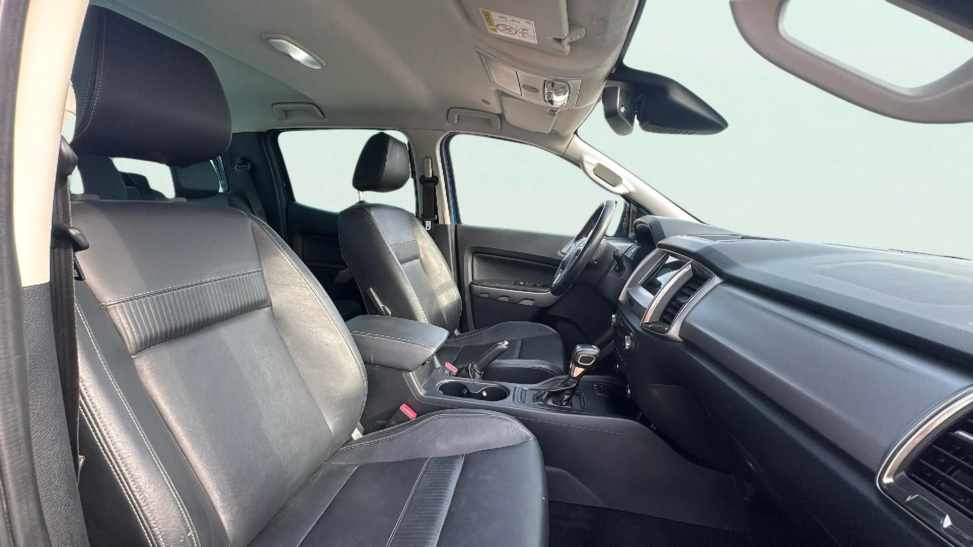 Ford Ranger 2.0 Ecobl 4x4 Doble Cabina Limited - foto 19