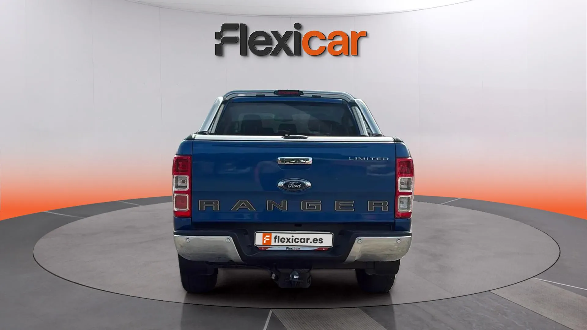 Ford Ranger 2.0 Ecobl 4x4 Doble Cabina Limited - foto 6