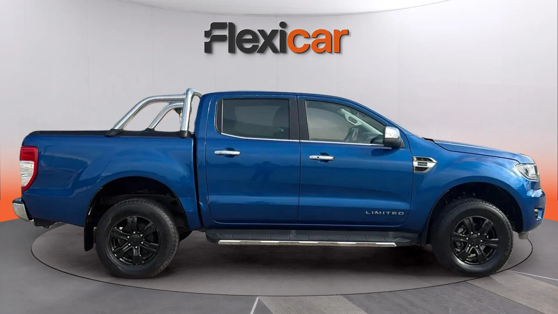 Ford Ranger 2.0 Ecobl 4x4 Doble Cabina Limited - foto 8