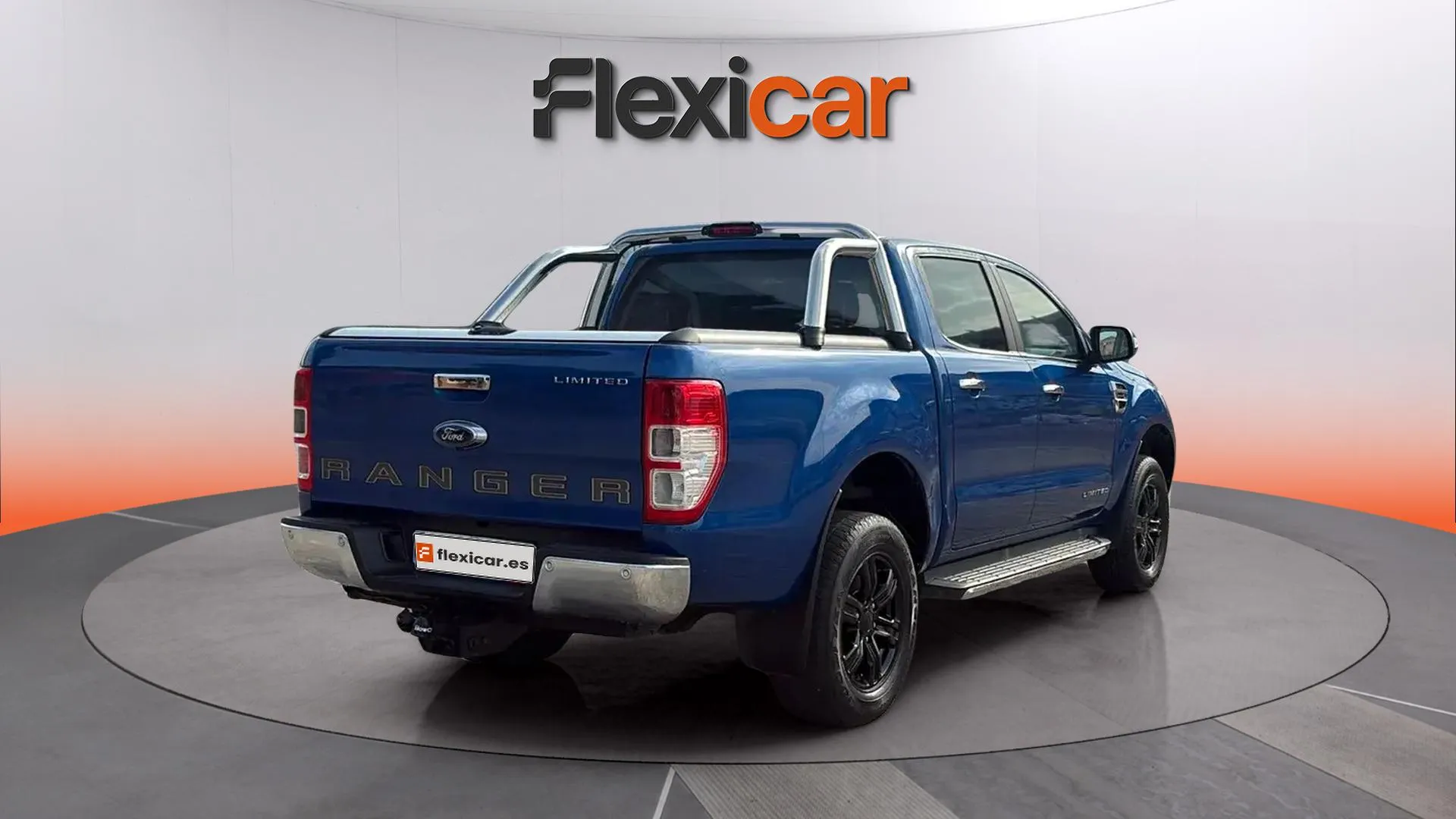 Ford Ranger 2.0 Ecobl 4x4 Doble Cabina Limited - foto 7